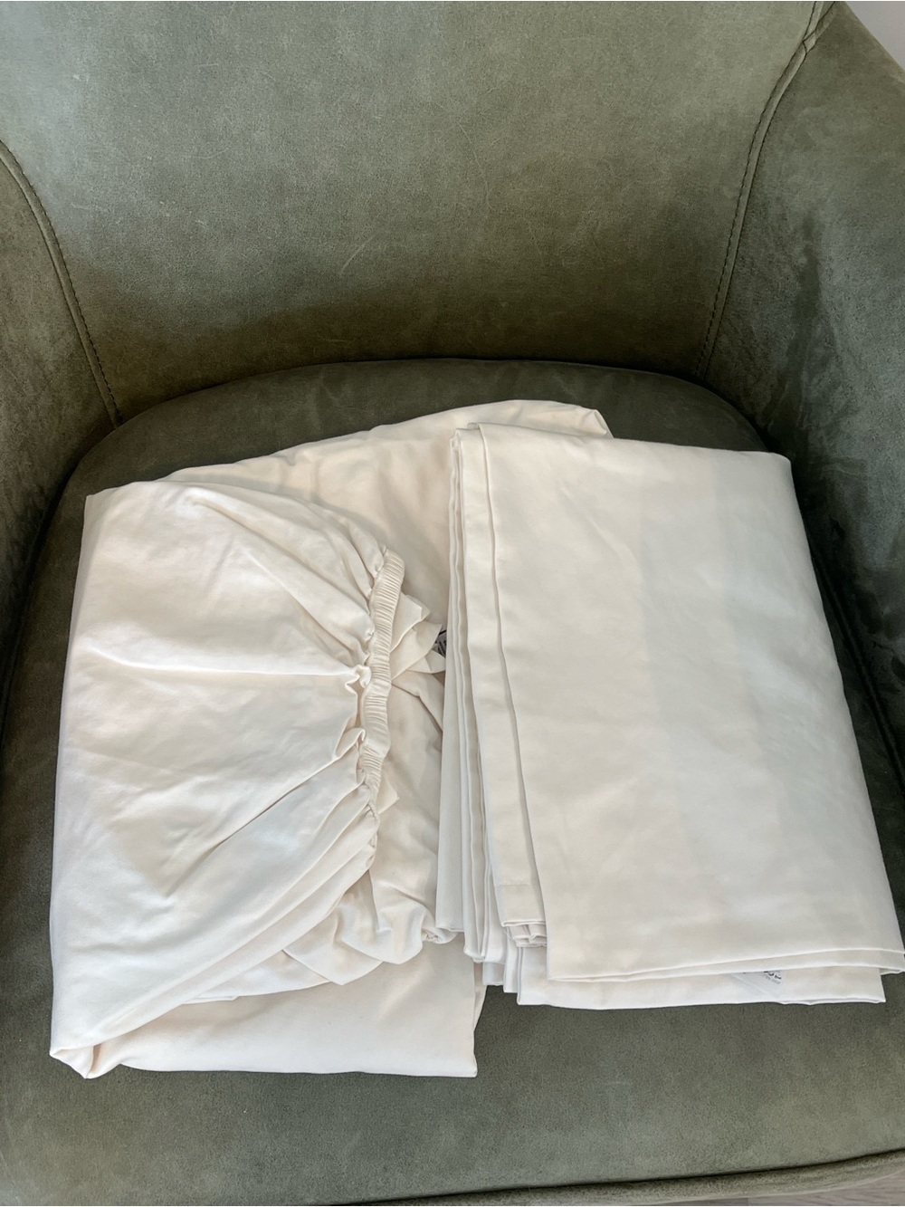 Like new Charter Club twin sheets - Picture 4 of 4